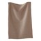26"L x 18"W Classic Linen Cotton Waffle Weave Dishtowel Kitchen Towel Beige Machine Washasble